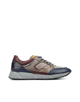 Deportivo Pikolinos MELIANA M6P-6283C1 Gris para Hombre