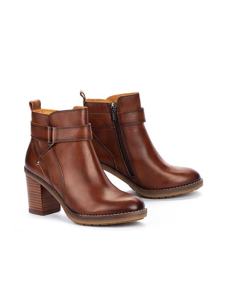 Bot n Pikolinos POMPEYA W9T 8867 Cuero para mujer