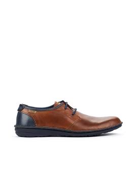 Zapato Pikolinos SANTIAGO M8M-4298C1 Cuero para Hombre