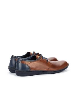 Zapato Pikolinos SANTIAGO M8M-4298C1 Cuero para Hombre