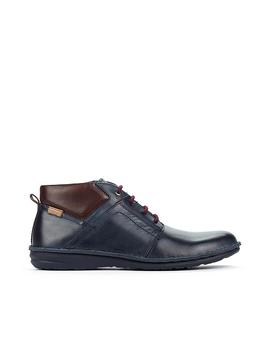 Botines Pikolinos SANTIAGO M8M-8196 Azules para Hombre