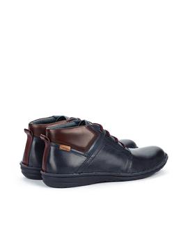 Botines Pikolinos SANTIAGO M8M-8196 Azules para Hombre