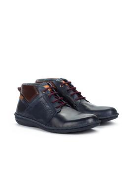 Botines Pikolinos SANTIAGO M8M-8196 Azules para Hombre