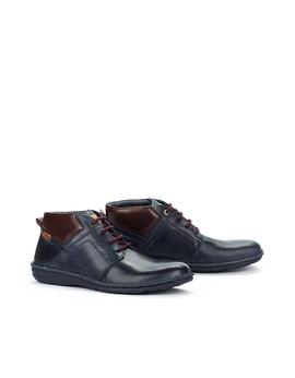 Botines Pikolinos SANTIAGO M8M-8196 Azules para Hombre