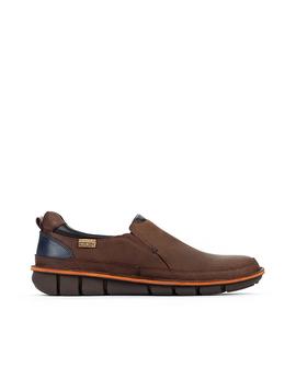 Zapato Pikolinos TUDELA M6J-3191NW Marrón para Hombre