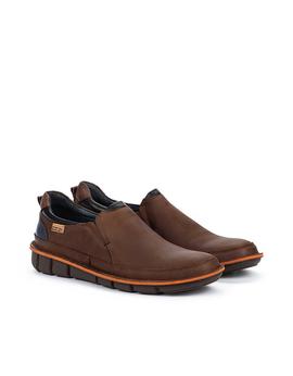 Zapato Pikolinos TUDELA M6J-3191NW Marrón para Hombre