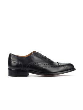 Zapato Martinelli ELLIOT 1308-1735PYM Negro para hombre