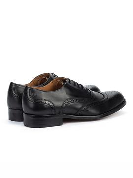 Zapato Martinelli ELLIOT 1308-1735PYM Negro para hombre