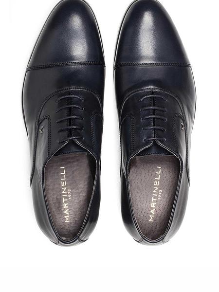 Zapato Martinelli KINGSLEY 1326 1857PYM Marino para Homb