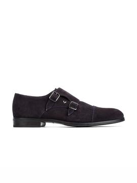 Zapato Mrtinelli KINGSLEY 1326-1879SYM Marino para hombre