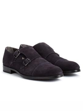 Zapato Mrtinelli KINGSLEY 1326-1879SYM Marino para hombre