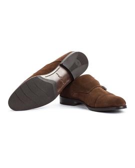 Zapato Martinelli KINGSLEY 1326-1879SYM Marrón para hombre