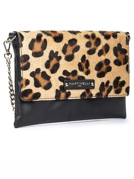 BOLSO Martinelli  BBM-513 Negro para mujer