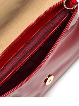 Bolso Martinelli  BBM-684 Rojo para mujer