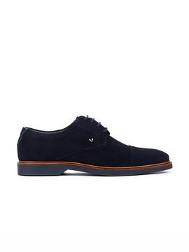 Zapato Martinelli LENNY 1384-1683X Marino para hombre