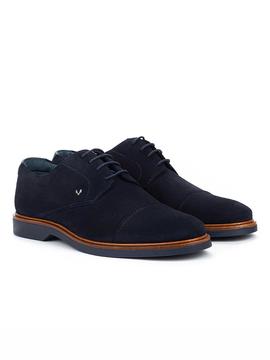 Zapato Martinelli LENNY 1384-1683X Marino para hombre