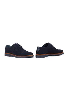 Zapato Martinelli LENNY 1384-1683X Marino para hombre