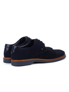 Zapato Martinelli LENNY 1384-1683X Marino para hombre