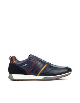 Deportivo Pikolinos CAMBIL M5N-6281C1 Azul para hombre