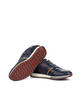 Deportivo Pikolinos CAMBIL M5N-6281C1 Azul para hombre