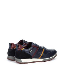Deportivo Pikolinos CAMBIL M5N-6281C1 Azul para hombre
