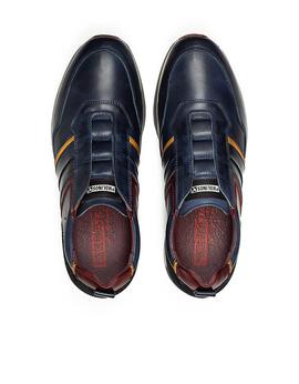 Deportivo Pikolinos CAMBIL M5N-6281C1 Azul para hombre