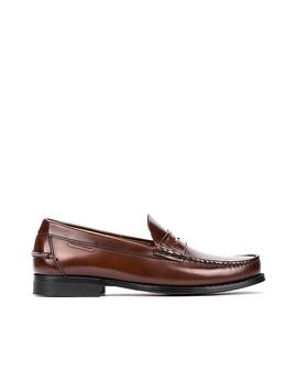 Mocasín Martinelli C101-0017AYM Marrón para hombre