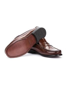 Mocasín Martinelli C101-0017AYM Marrón para hombre