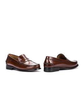 Mocasín Martinelli C101-0017AYM Marrón para hombre