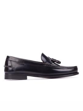 Mocasín Martinelli  C101-0018AYM Negro para hombre