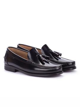 Mocasín Martinelli  C101-0018AYM Negro para hombre