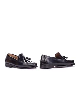 Mocasín Martinelli  C101-0018AYM Negro para hombre