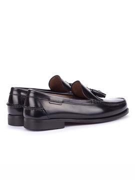 Mocasín Martinelli  C101-0018AYM Negro para hombre