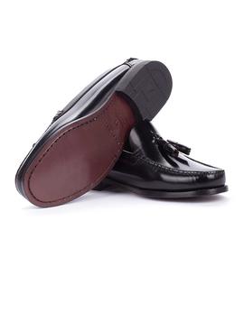 Mocasín Martinelli  C101-0018AYM Negro para hombre