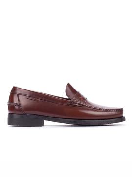 Mocasín Martinelli C182-0017AYM Marrón para hombre