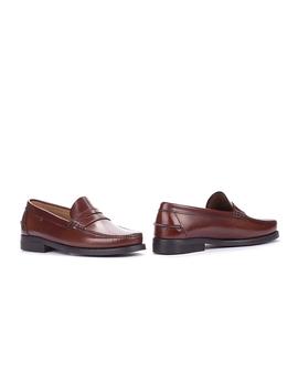 Mocasín Martinelli C182-0017AYM Marrón para hombre