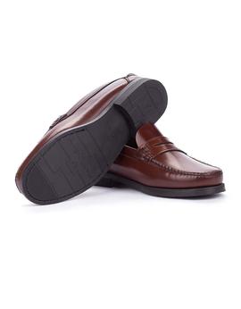 Mocasín Martinelli C182-0017AYM Marrón para hombre